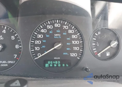 1996 Chrysler Sebring Jxi z USA, uszkodzony, nr VIN 3C3EL55H8TT264104